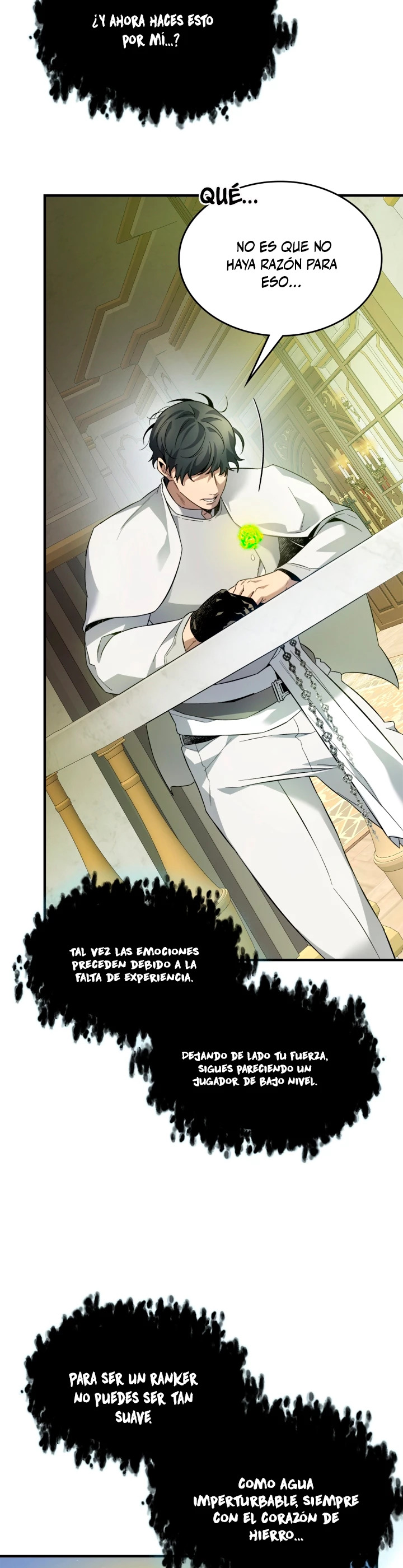 Read Nivelando Con Los Dioses ES Manga Online