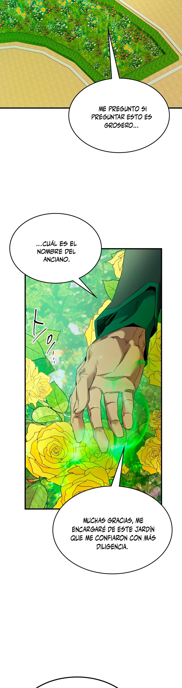 Read Nivelando Con Los Dioses ES Manga Online
