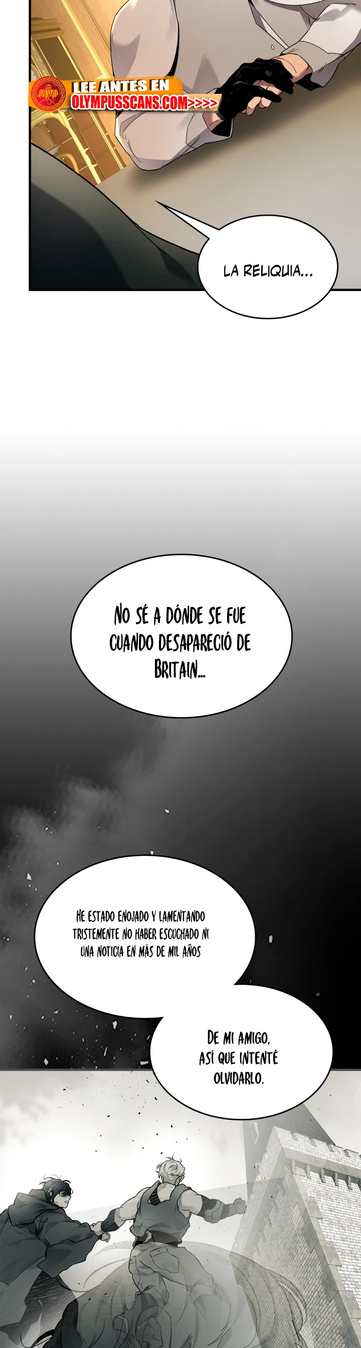 Read Nivelando Con Los Dioses ES Manga Online