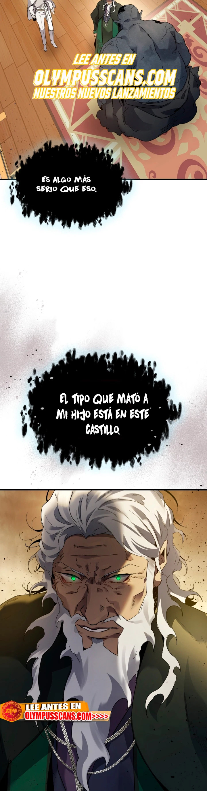 Read Nivelando Con Los Dioses ES Manga Online