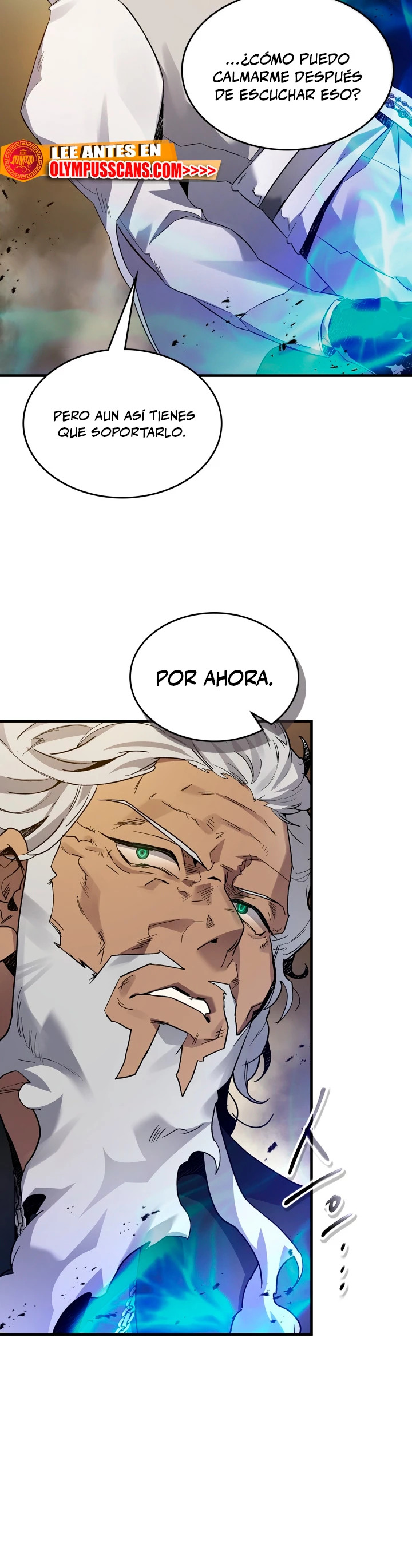 Read Nivelando Con Los Dioses ES Manga Online