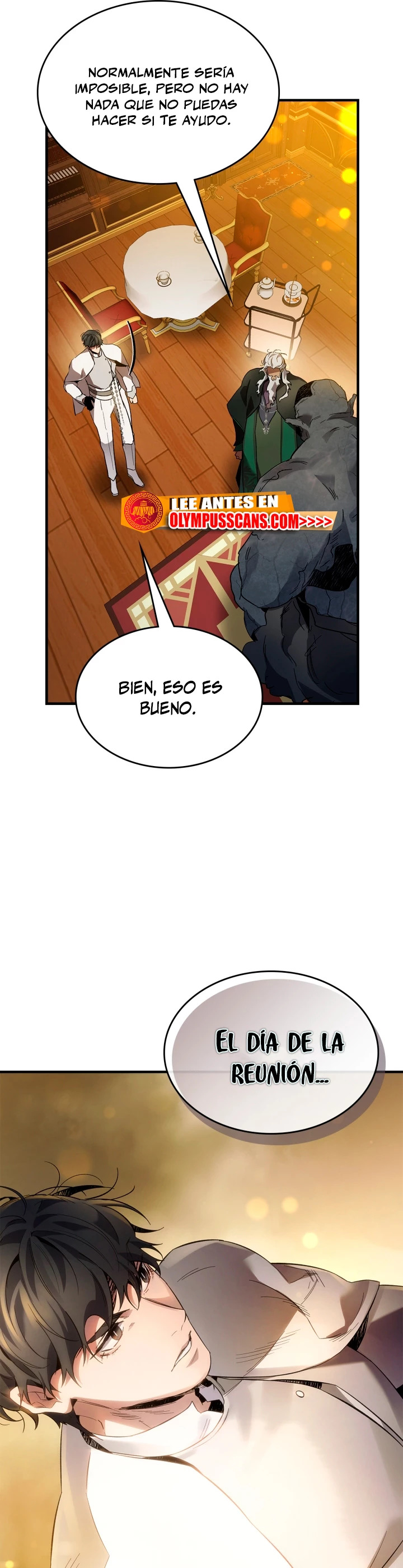 Read Nivelando Con Los Dioses ES Manga Online