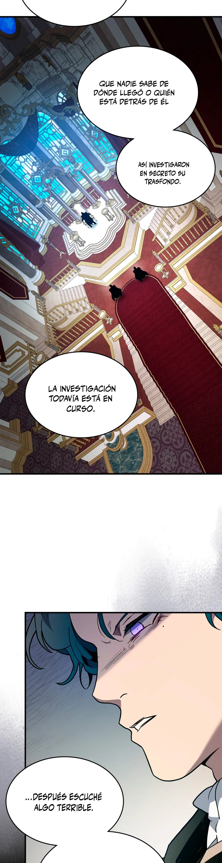 Read Nivelando Con Los Dioses ES Manga Online