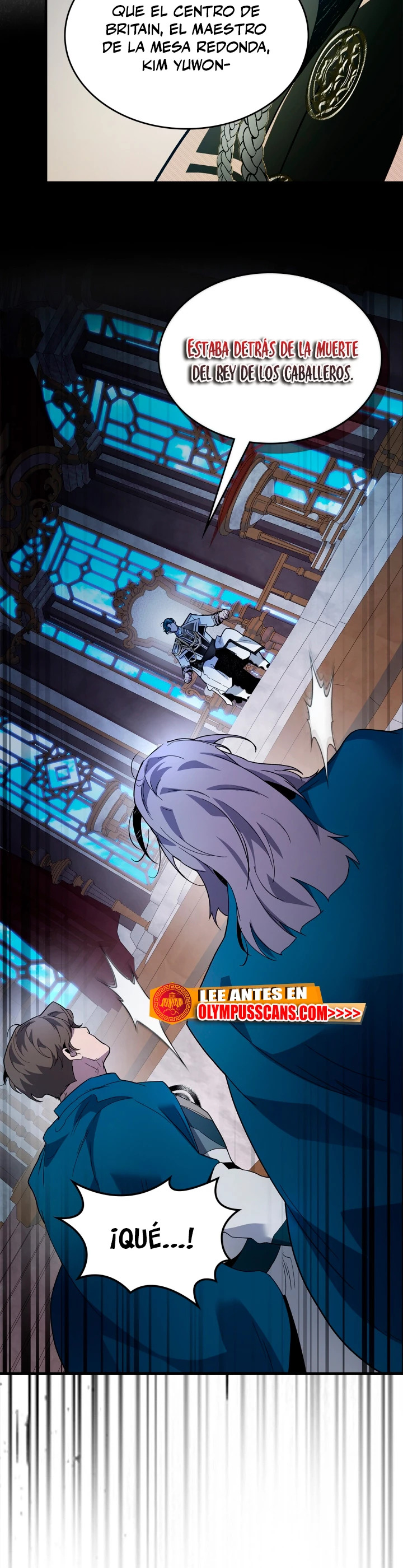 Read Nivelando Con Los Dioses ES Manga Online