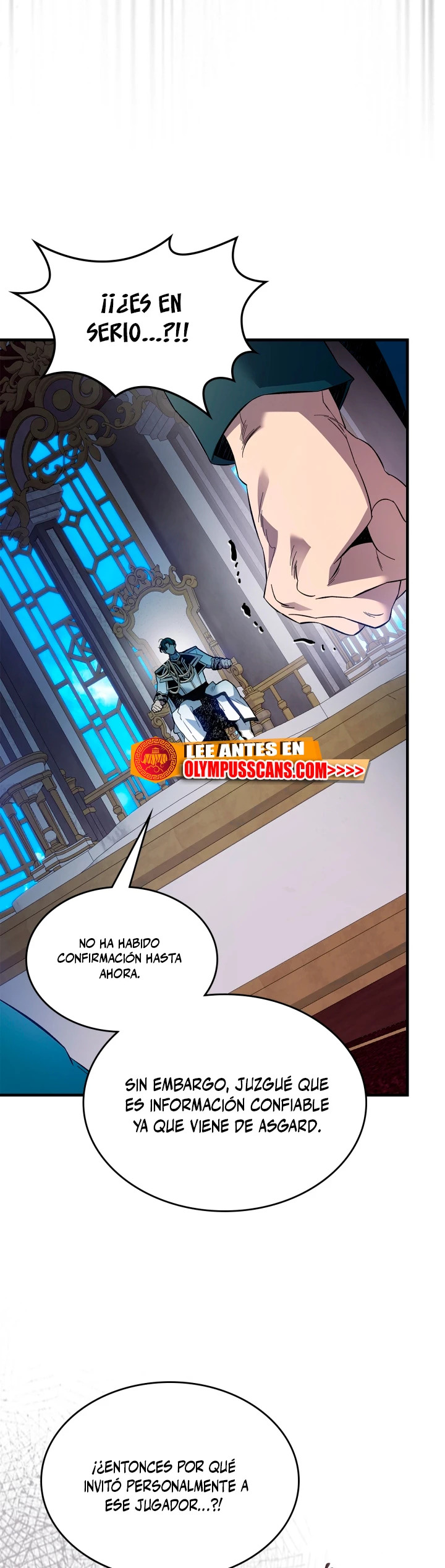 Read Nivelando Con Los Dioses ES Manga Online