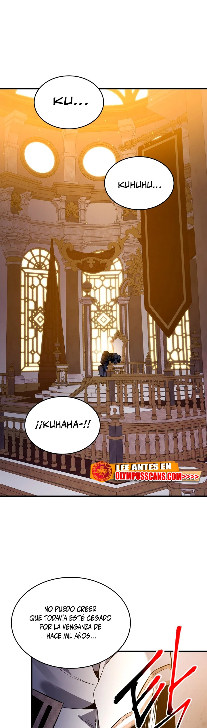 Read Nivelando Con Los Dioses ES Manga Online