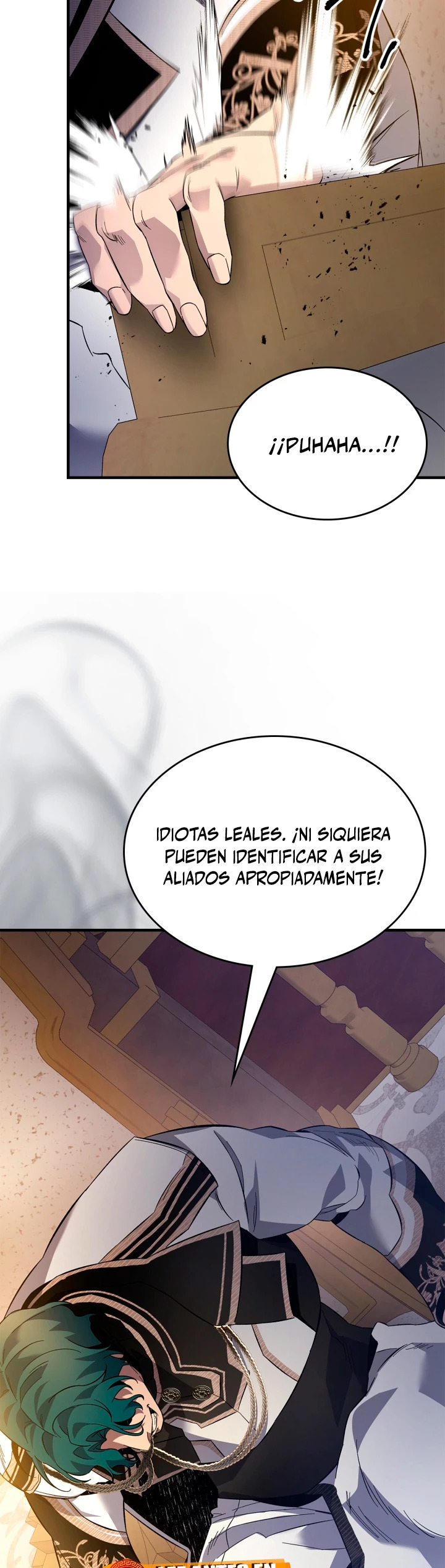 Read Nivelando Con Los Dioses ES Manga Online
