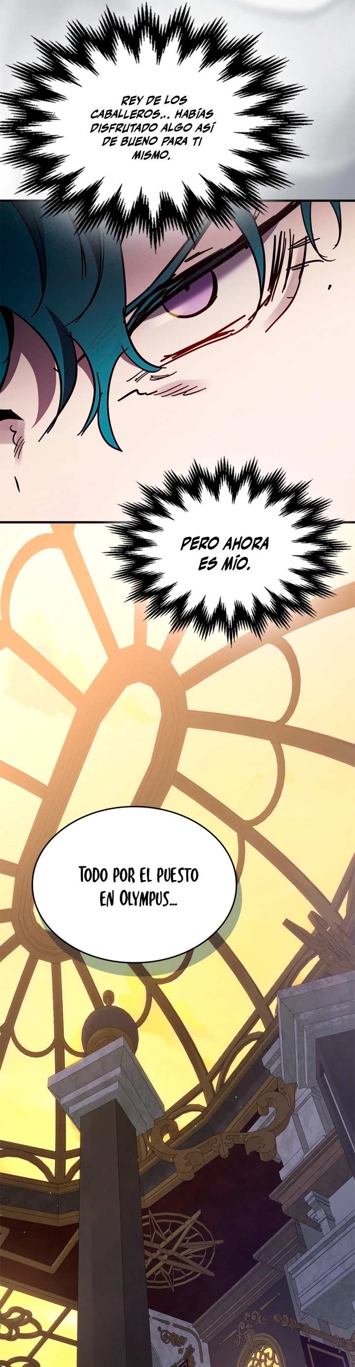 Read Nivelando Con Los Dioses ES Manga Online