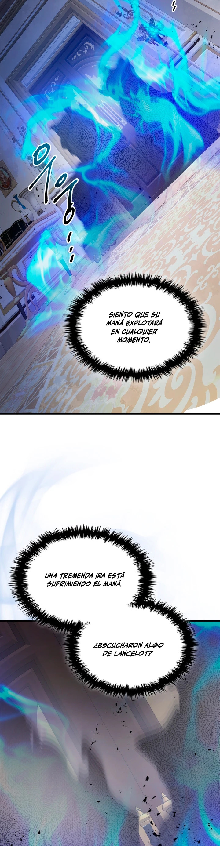 Read Nivelando Con Los Dioses ES Manga Online