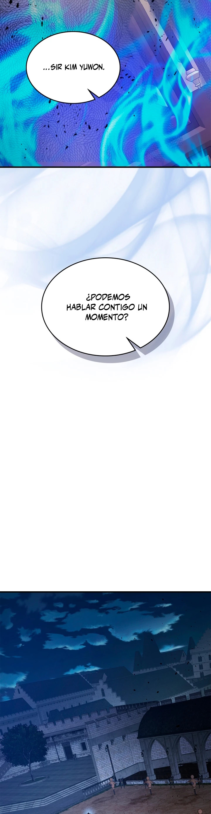 Read Nivelando Con Los Dioses ES Manga Online