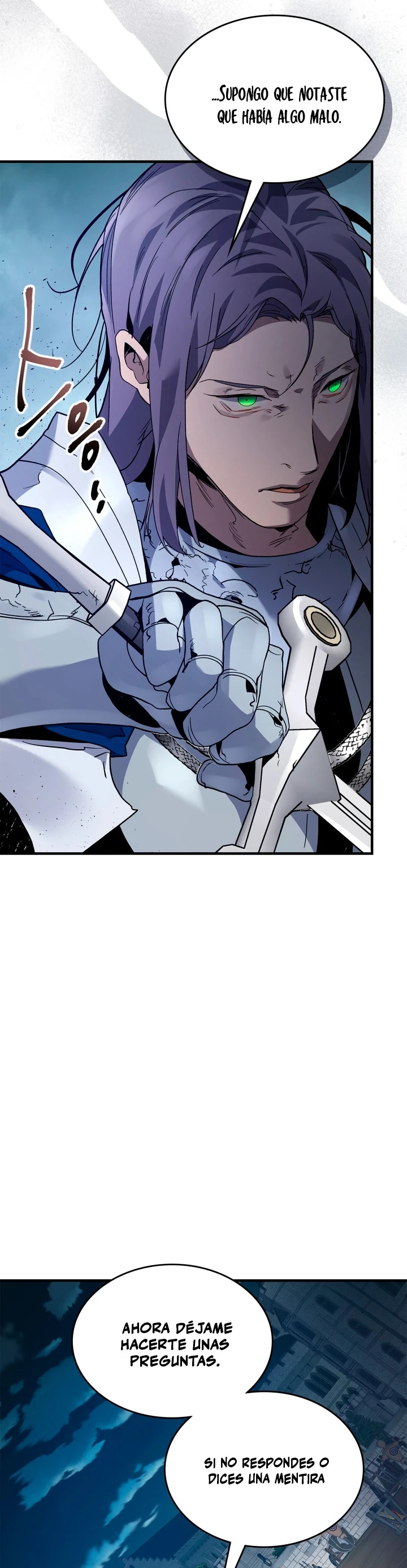 Read Nivelando Con Los Dioses ES Manga Online