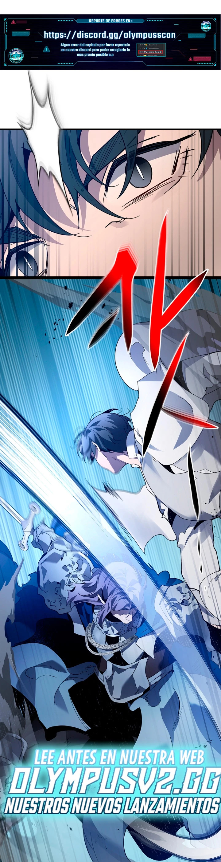 Read Nivelando Con Los Dioses ES Manga Online