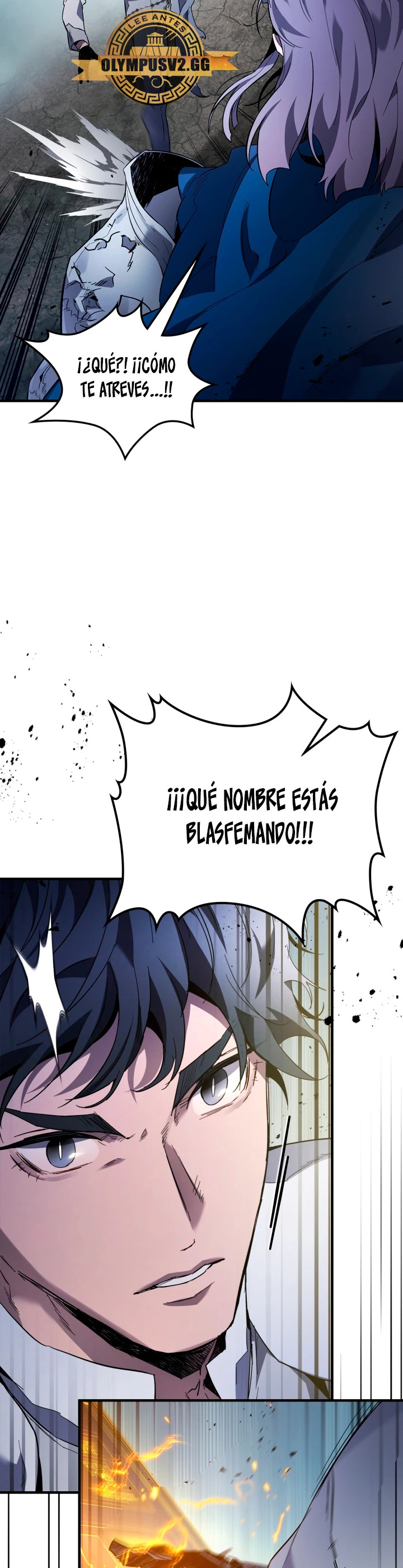 Read Nivelando Con Los Dioses ES Manga Online