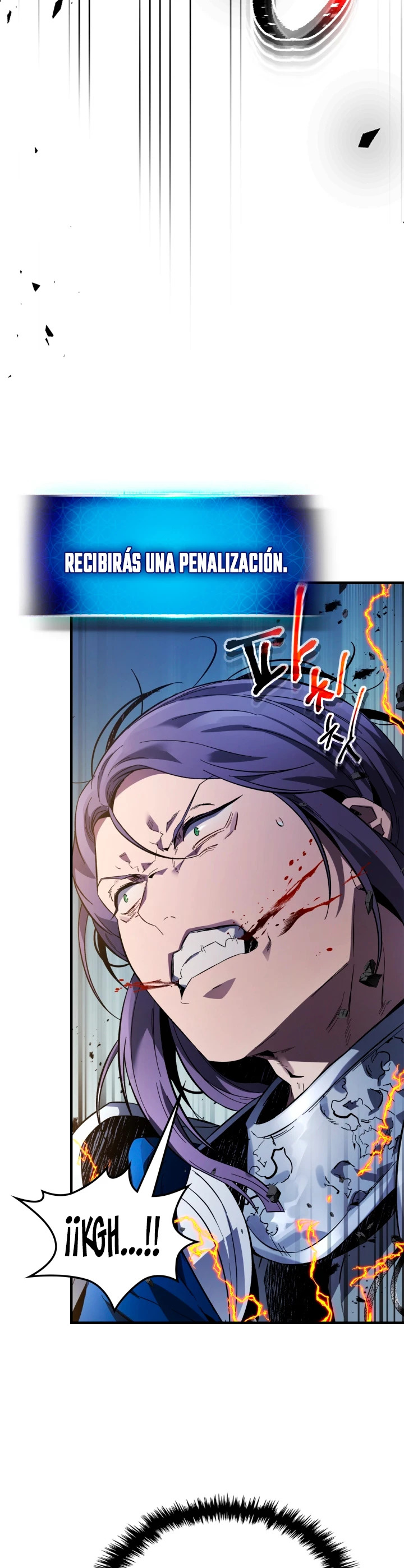 Read Nivelando Con Los Dioses ES Manga Online