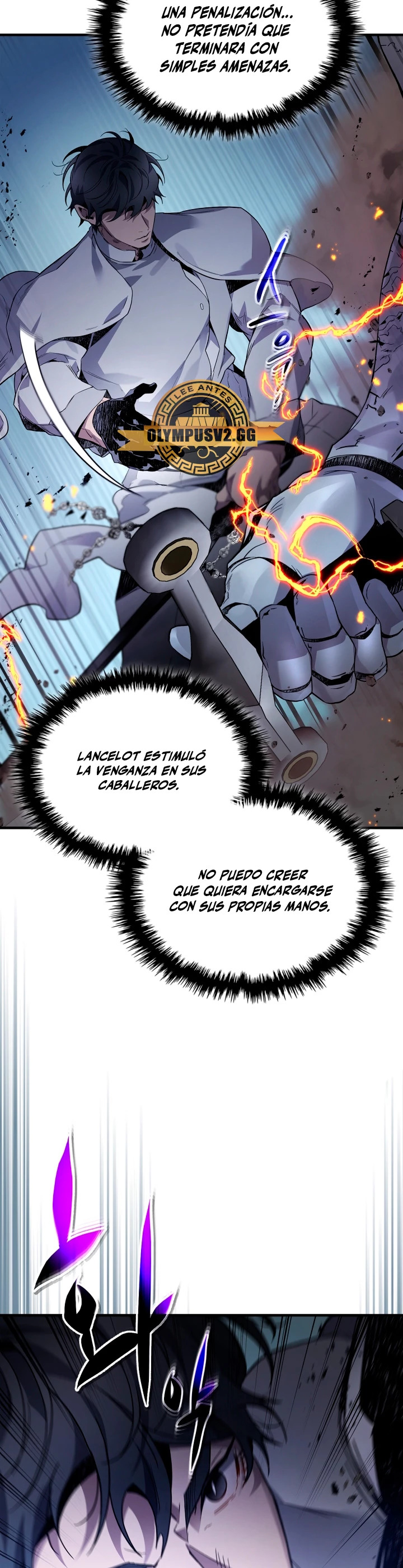 Read Nivelando Con Los Dioses ES Manga Online