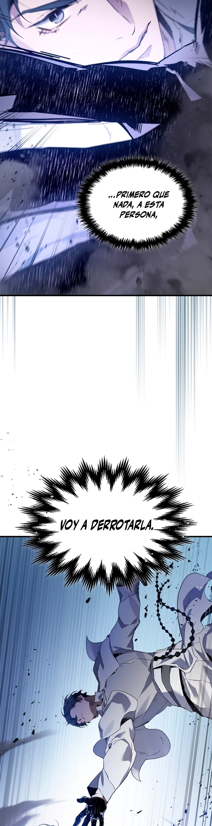 Read Nivelando Con Los Dioses ES Manga Online