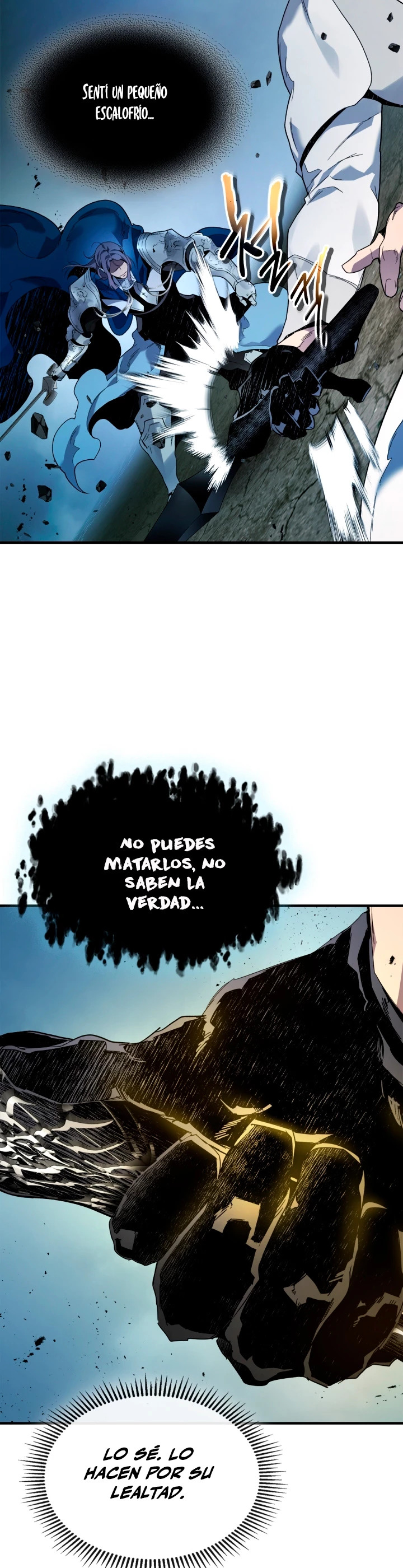 Read Nivelando Con Los Dioses ES Manga Online