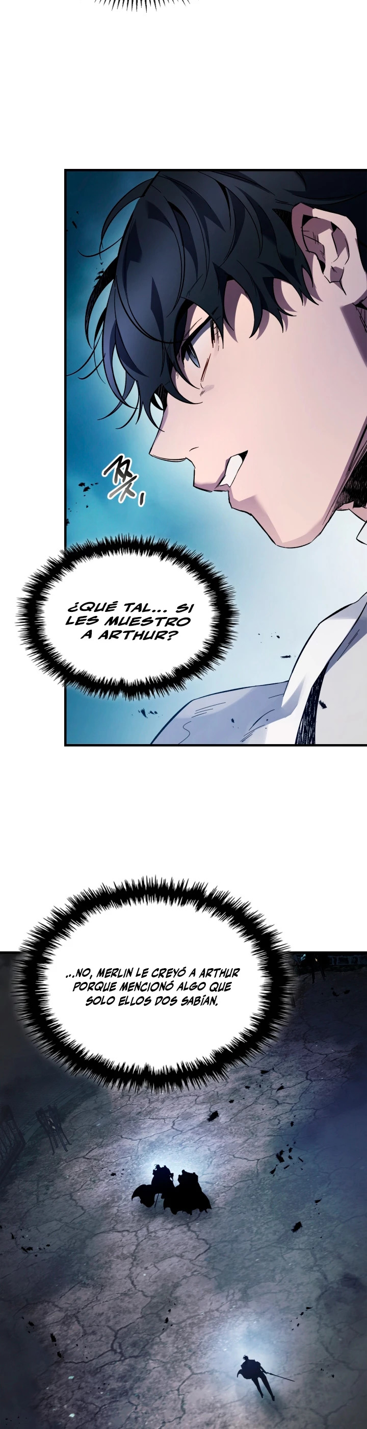 Read Nivelando Con Los Dioses ES Manga Online
