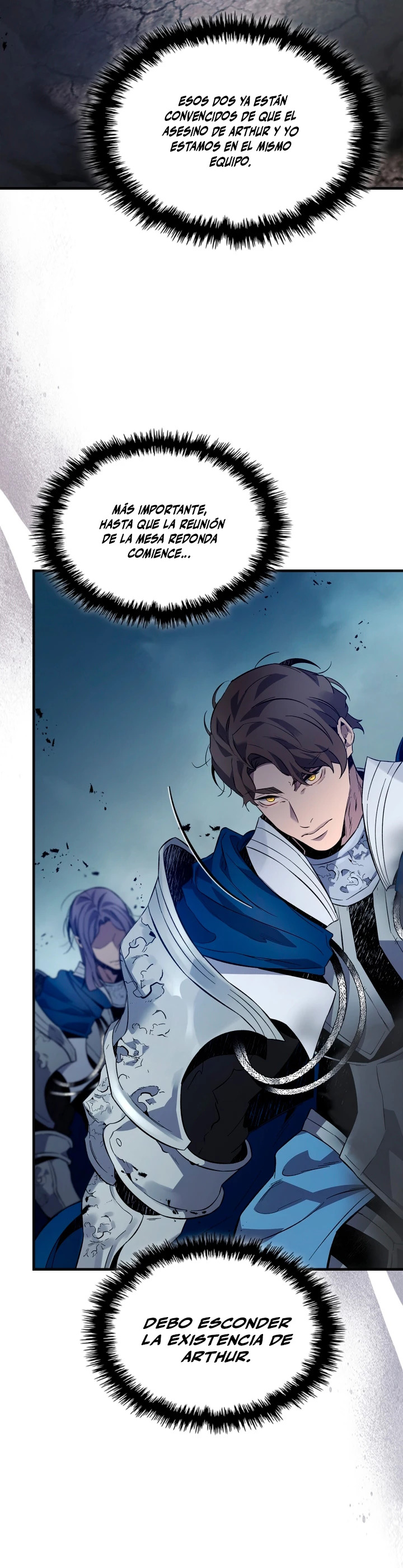 Read Nivelando Con Los Dioses ES Manga Online