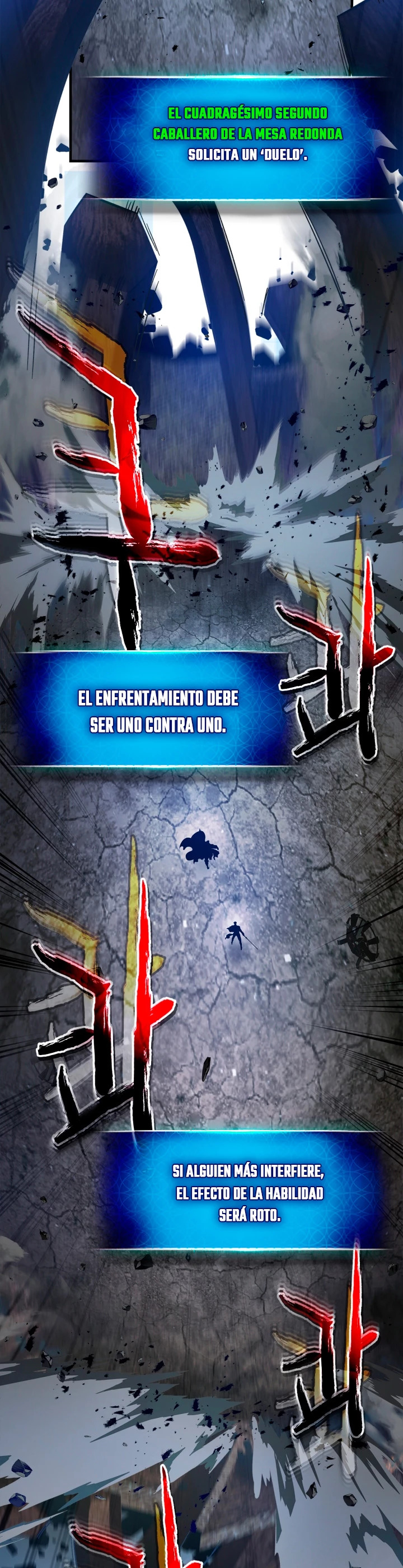 Read Nivelando Con Los Dioses ES Manga Online
