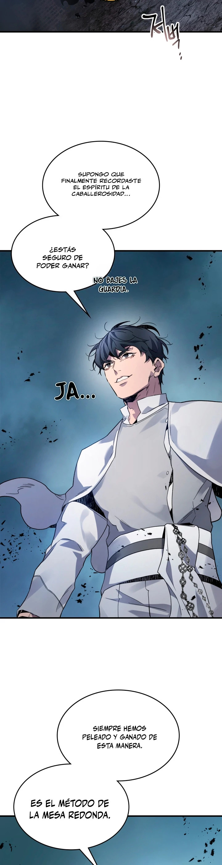 Read Nivelando Con Los Dioses ES Manga Online