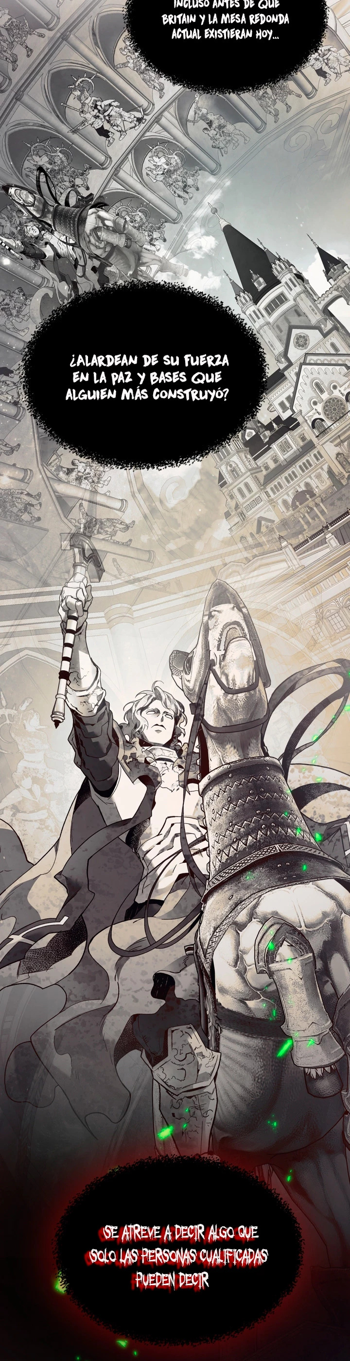 Read Nivelando Con Los Dioses ES Manga Online