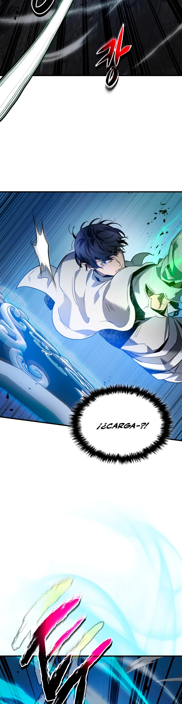 Read Nivelando Con Los Dioses ES Manga Online