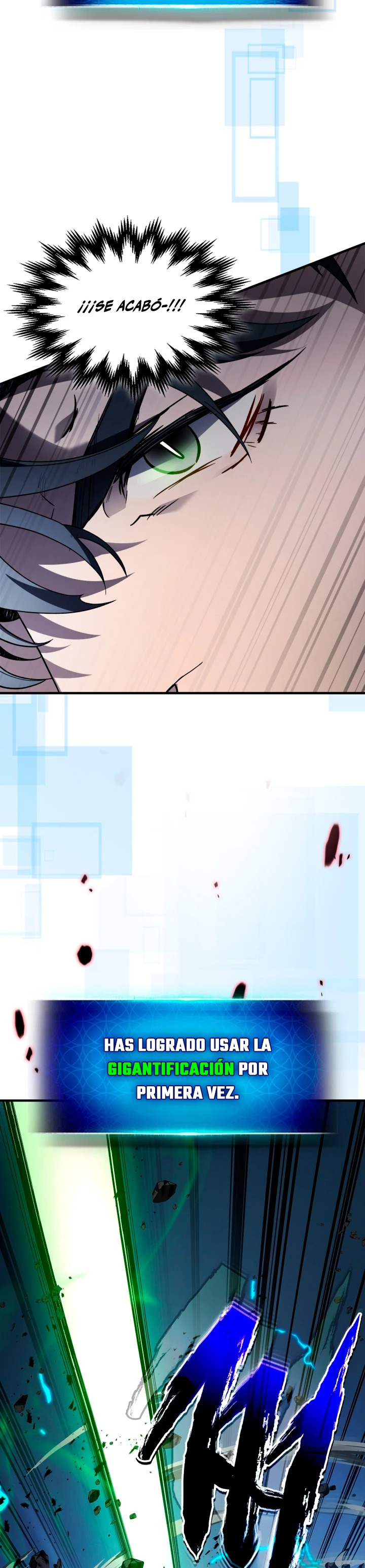 Read Nivelando Con Los Dioses ES Manga Online