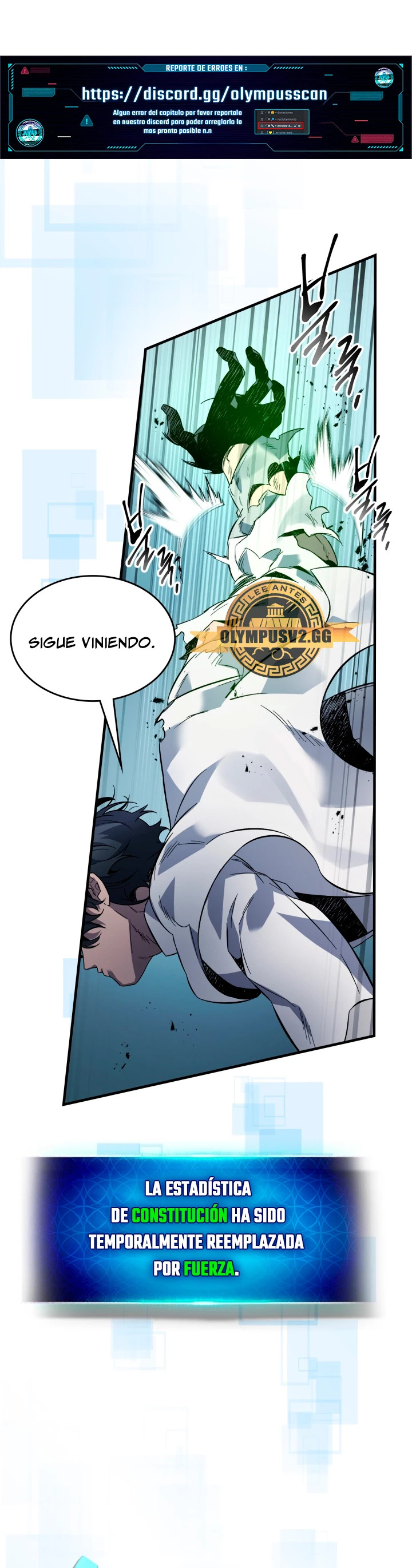 Read Nivelando Con Los Dioses ES Manga Online