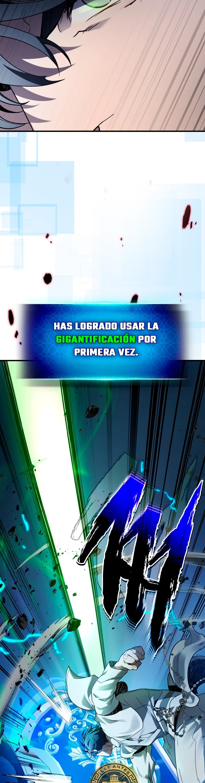 Read Nivelando Con Los Dioses ES Manga Online