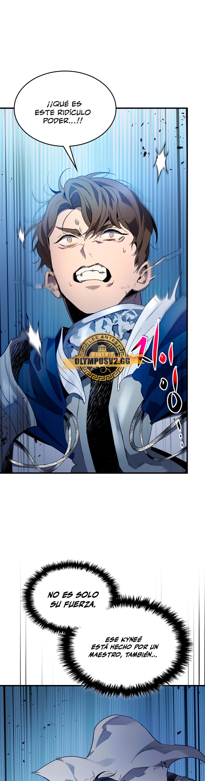 Read Nivelando Con Los Dioses ES Manga Online