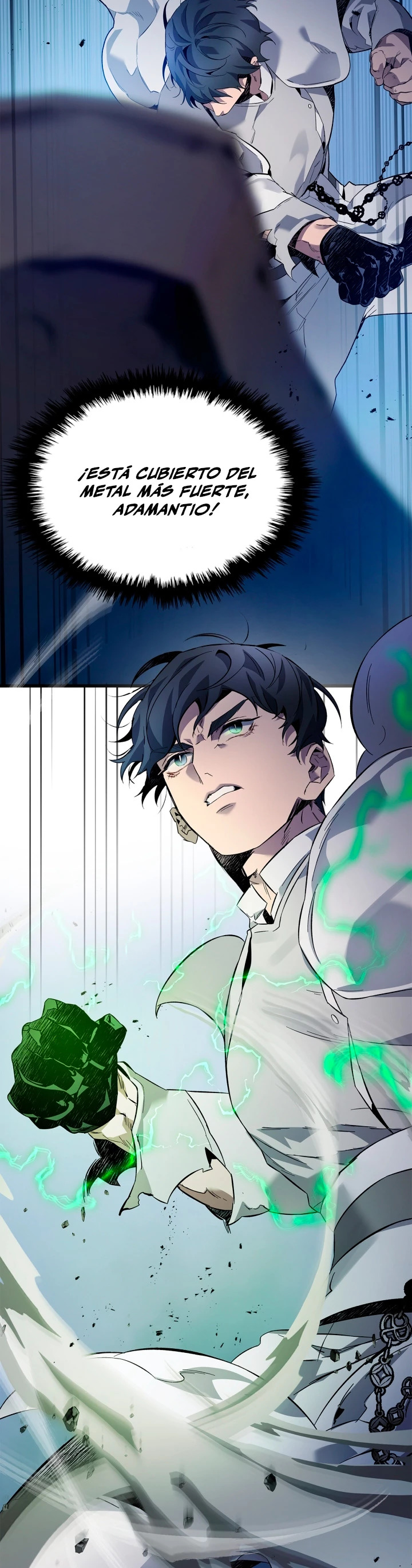 Read Nivelando Con Los Dioses ES Manga Online
