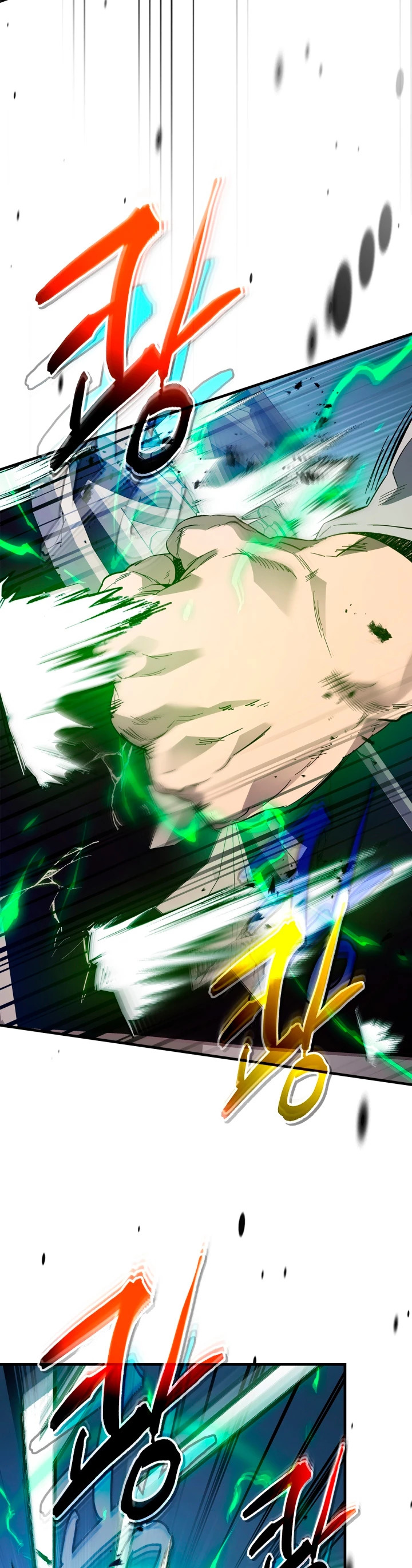 Read Nivelando Con Los Dioses ES Manga Online