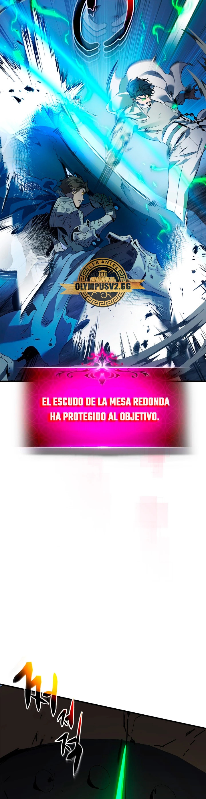 Read Nivelando Con Los Dioses ES Manga Online