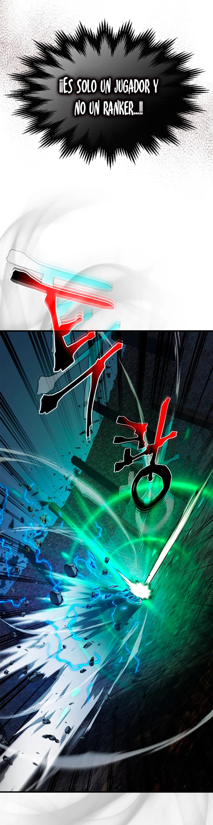 Read Nivelando Con Los Dioses ES Manga Online