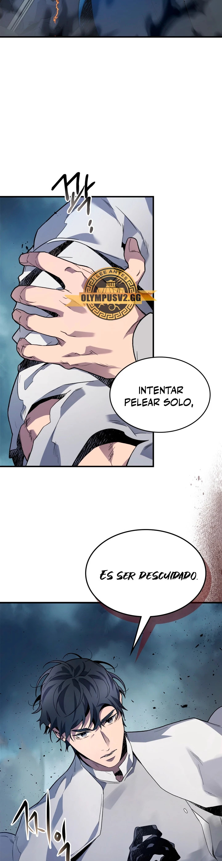 Read Nivelando Con Los Dioses ES Manga Online
