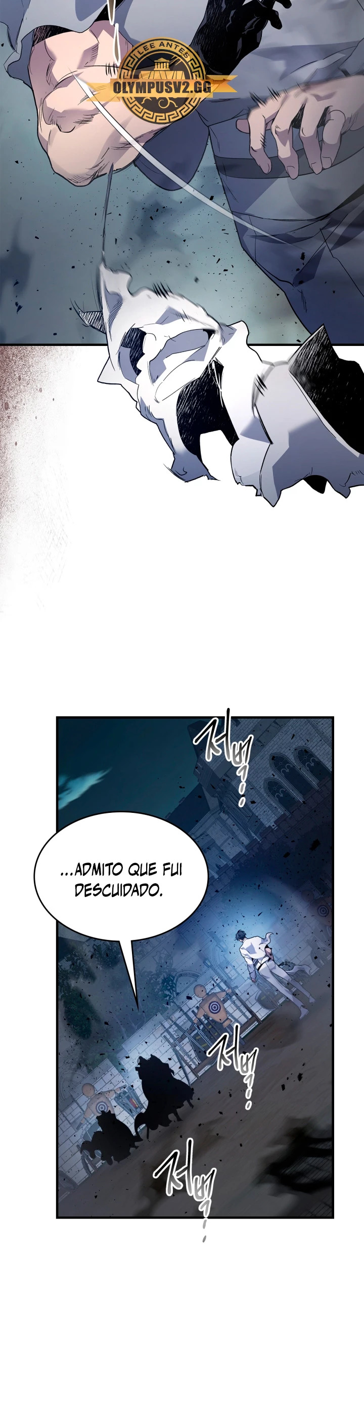 Read Nivelando Con Los Dioses ES Manga Online
