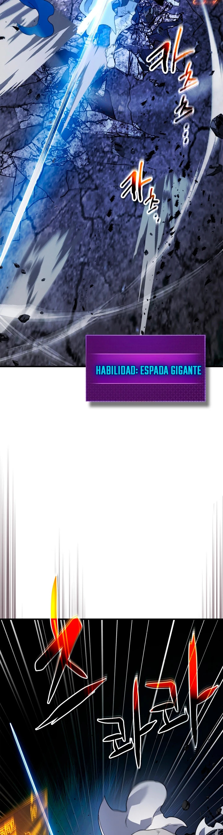 Read Nivelando Con Los Dioses ES Manga Online