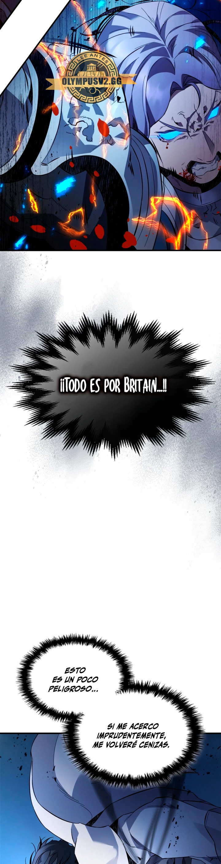 Read Nivelando Con Los Dioses ES Manga Online
