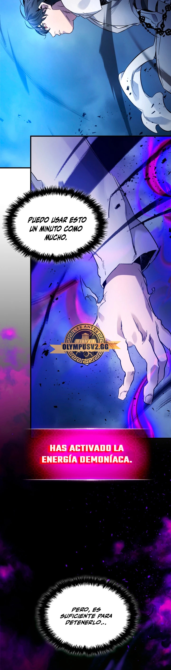 Read Nivelando Con Los Dioses ES Manga Online