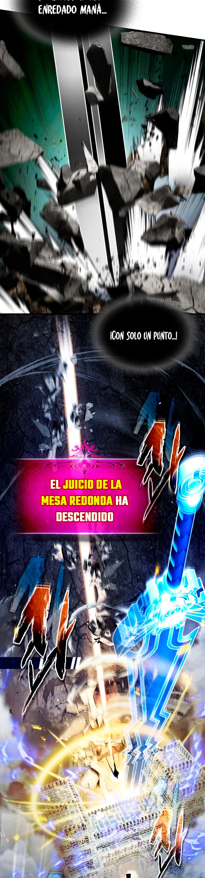 Read Nivelando Con Los Dioses ES Manga Online