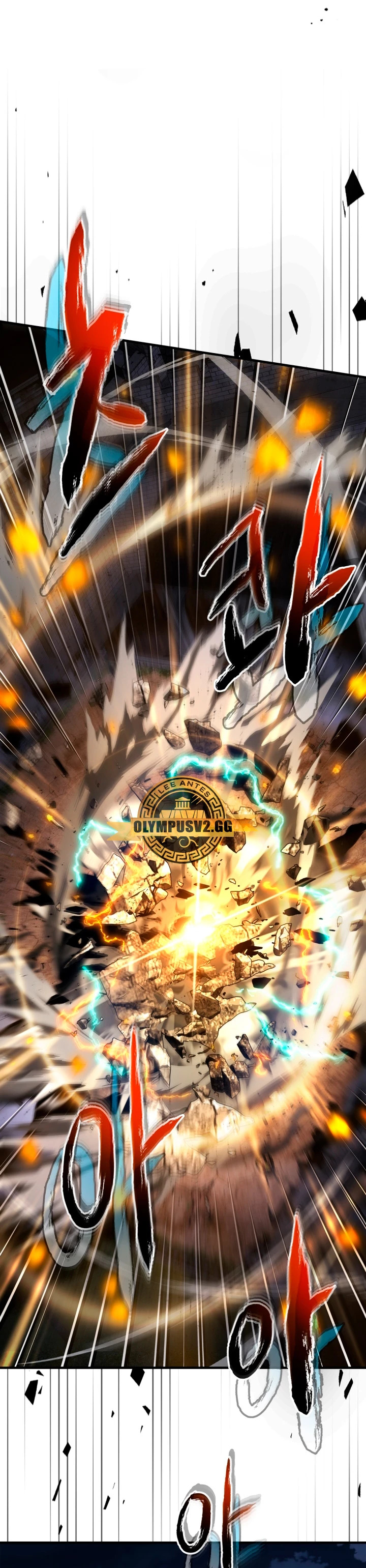 Read Nivelando Con Los Dioses ES Manga Online
