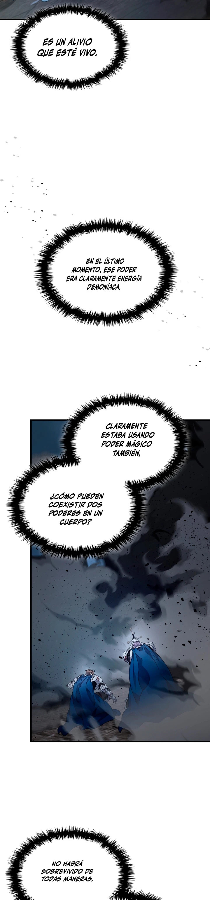 Read Nivelando Con Los Dioses ES Manga Online