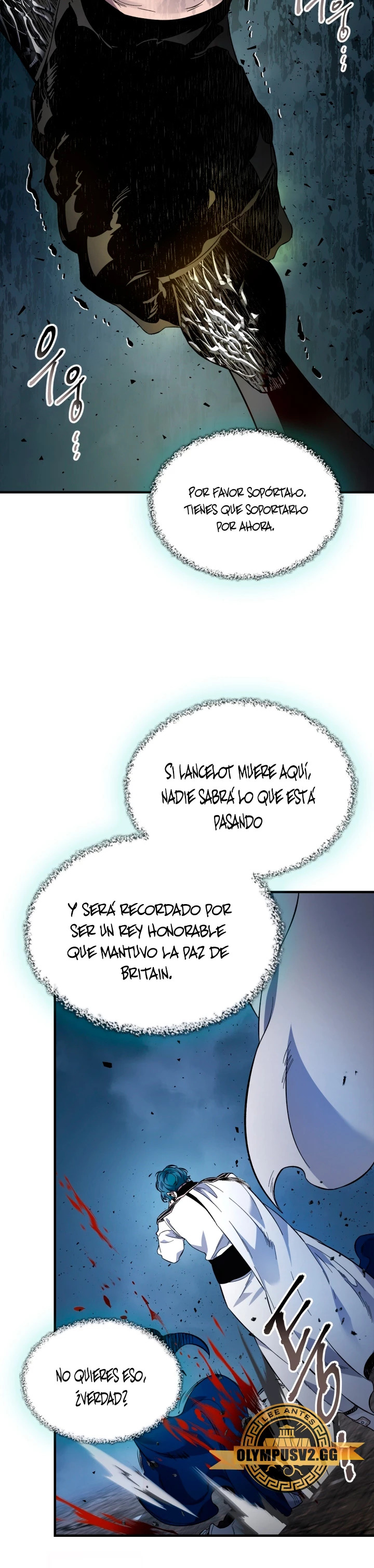 Read Nivelando Con Los Dioses ES Manga Online