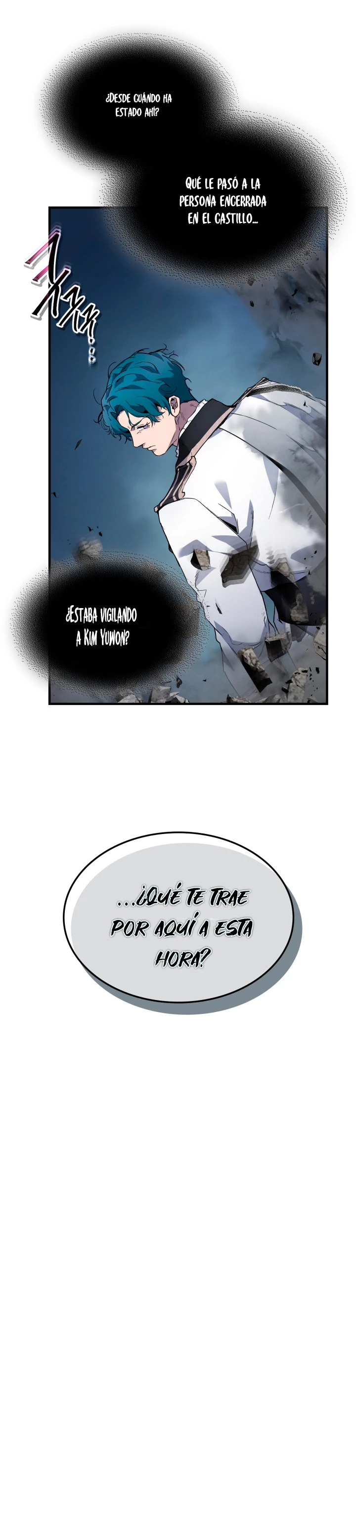 Read Nivelando Con Los Dioses ES Manga Online