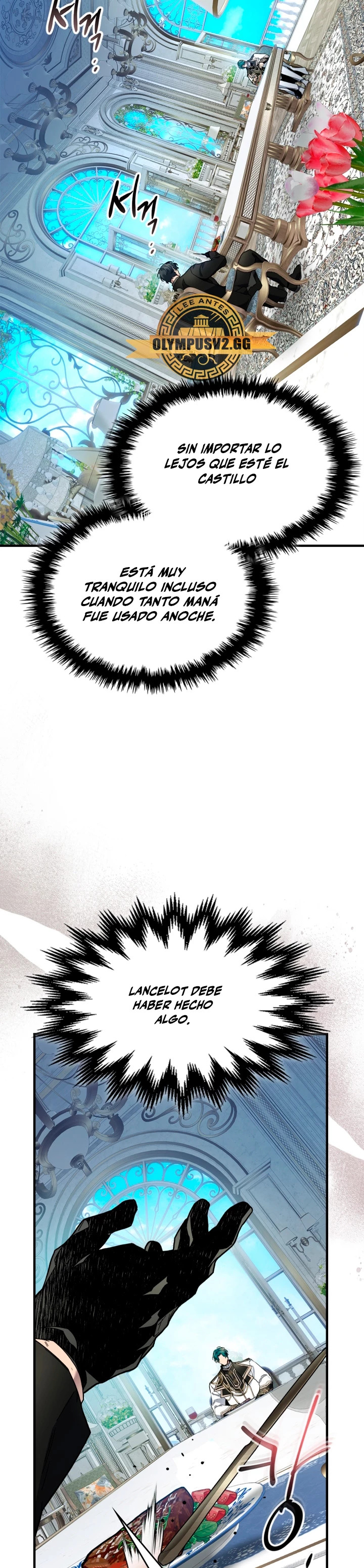 Read Nivelando Con Los Dioses ES Manga Online