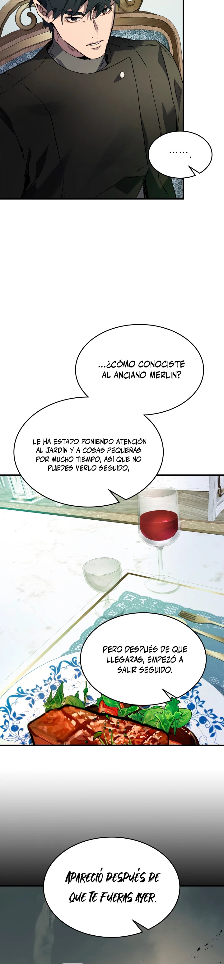 Read Nivelando Con Los Dioses ES Manga Online