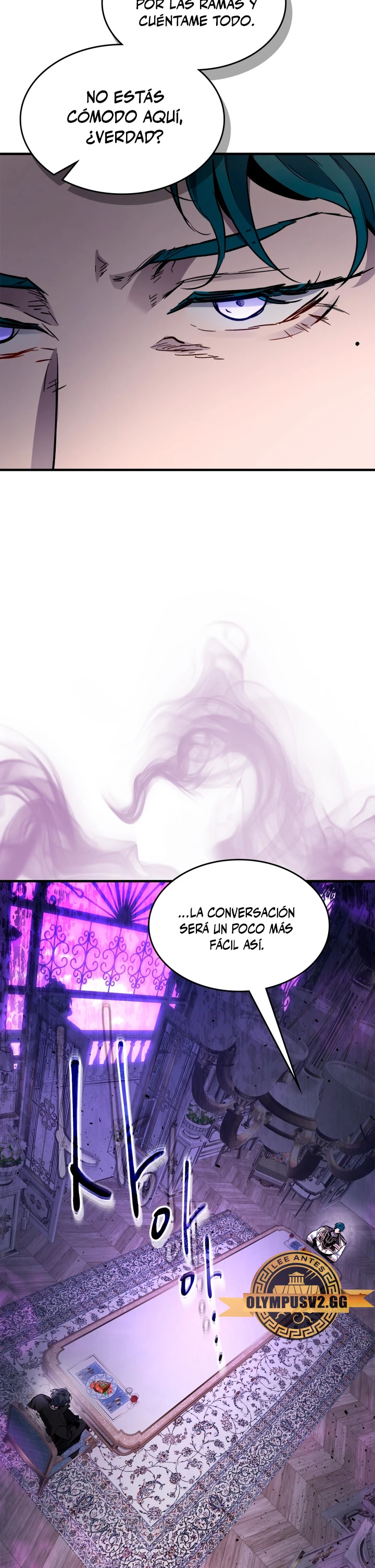 Read Nivelando Con Los Dioses ES Manga Online