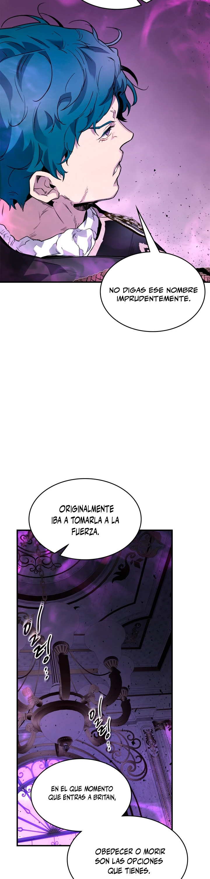 Read Nivelando Con Los Dioses ES Manga Online