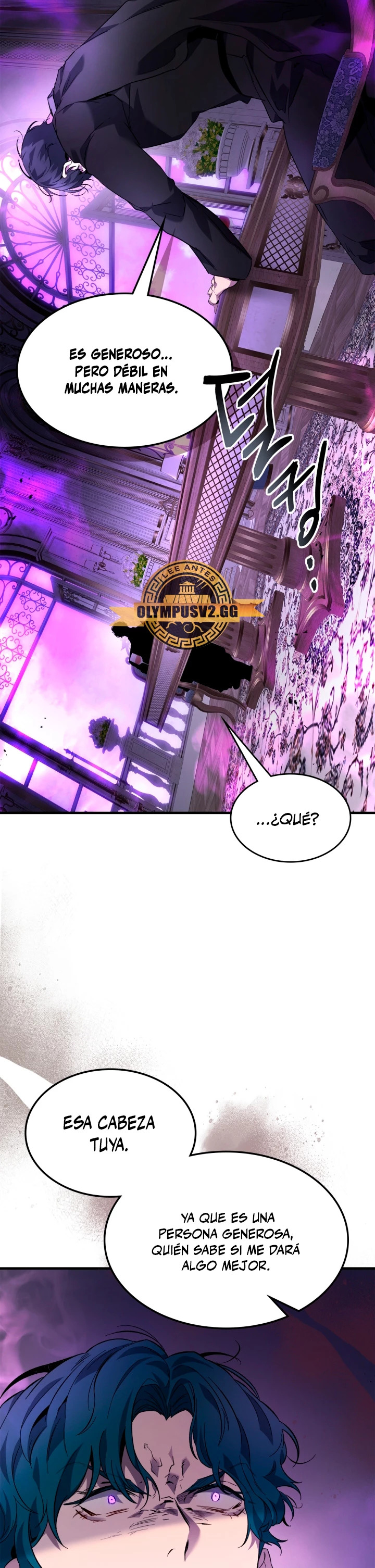 Read Nivelando Con Los Dioses ES Manga Online